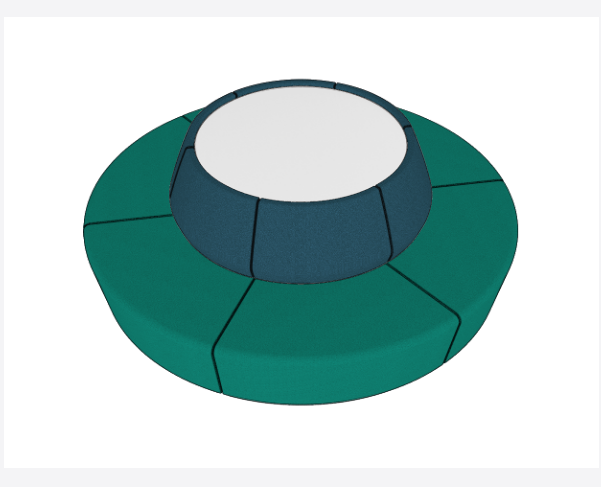 Motion Disc 6 - Seating & Ottomans - pimp-my-office-au