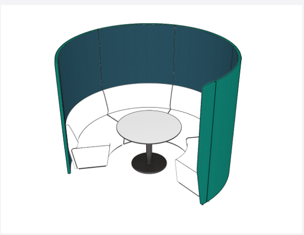 Motion Arc 4 Walls 2000 - Meeting & Collaboration Spaces - pimp-my-office-au