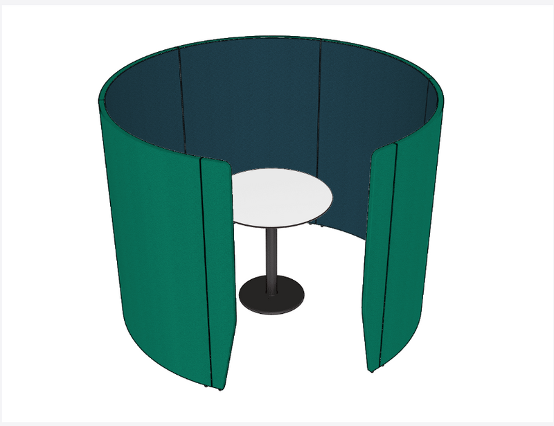 Motion Ring - Meeting & Collaboration Spaces - pimp-my-office-au