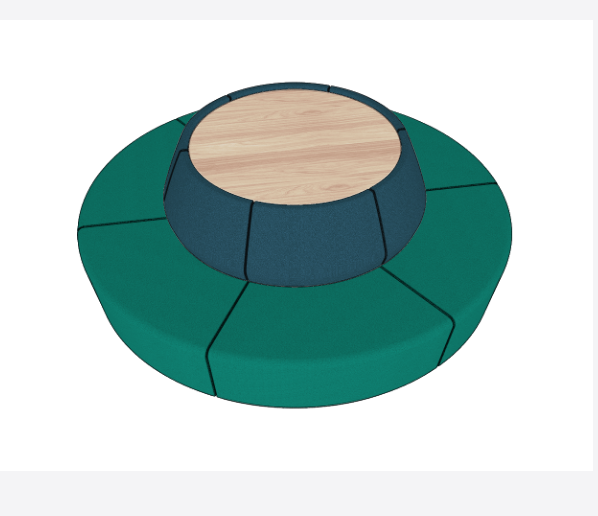 Motion Disc 6 - Seating & Ottomans - pimp-my-office-au