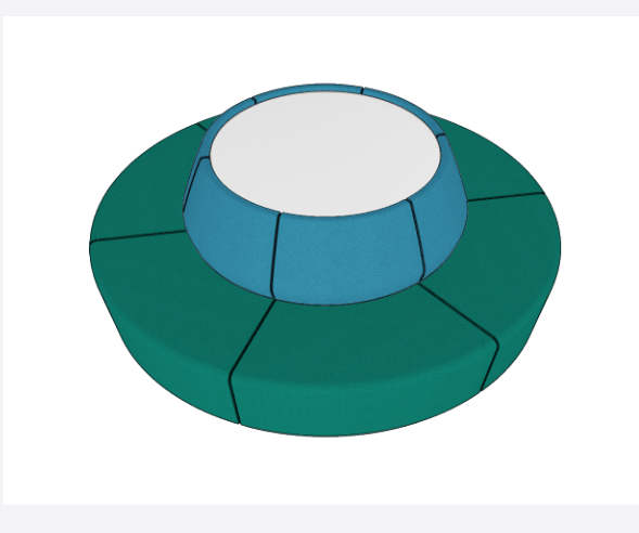 Motion Disc 6 - Seating & Ottomans - pimp-my-office-au