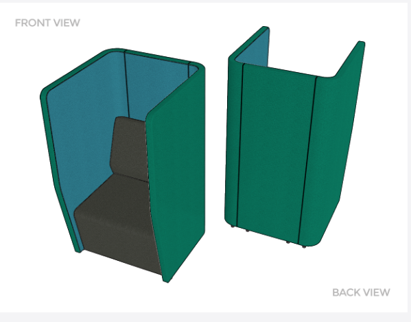 Motion Cape 1 - Seating & Ottomans - pimp-my-office-au