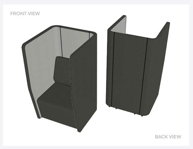 Motion Cape 1 - Seating & Ottomans - pimp-my-office-au