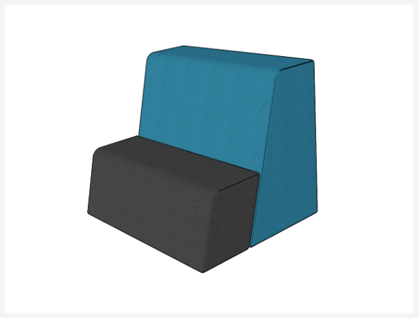 Motion Grandstand 2 Tier - Seating & Ottomans - pimp-my-office-au