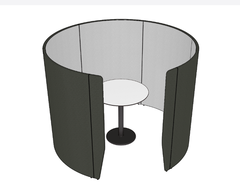 Motion Ring - Meeting & Collaboration Spaces - pimp-my-office-au