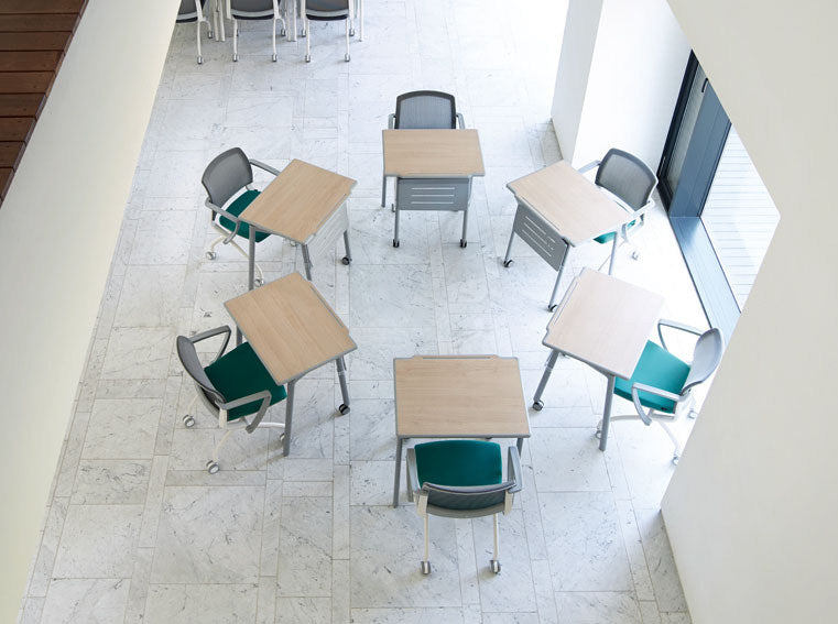 FURSYS ALIGN - Table - Premium type Urethane-edge