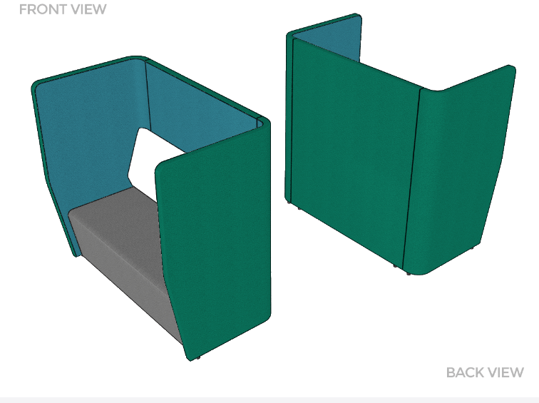 Motion Cape 2 - Meeting & Collaboration Spaces - pimp-my-office-au