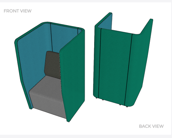 Motion Cape 1 - Seating & Ottomans - pimp-my-office-au