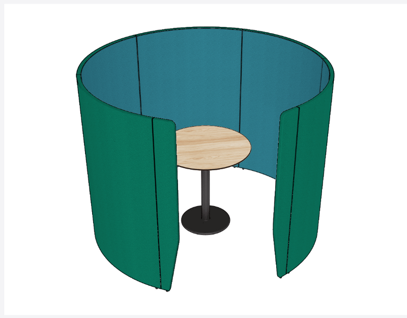 Motion Ring - Meeting & Collaboration Spaces - pimp-my-office-au