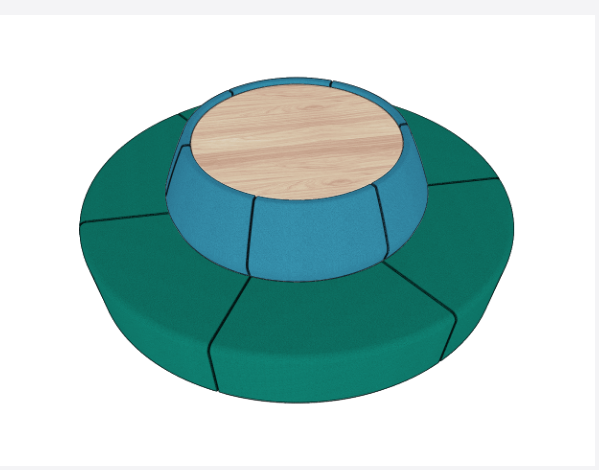 Motion Disc 6 - Seating & Ottomans - pimp-my-office-au