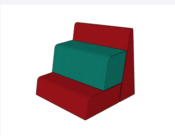 Motion Grandstand 3 Tier - Seating & Ottomans - pimp-my-office-au