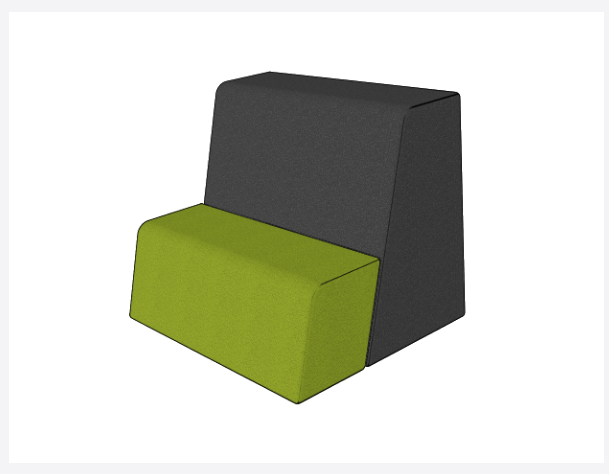 Motion Grandstand 2 Tier - Seating & Ottomans - pimp-my-office-au