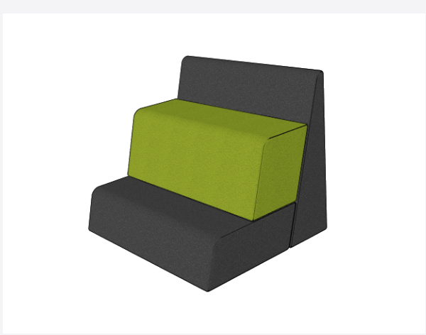 Motion Grandstand 3 Tier - Seating & Ottomans - pimp-my-office-au