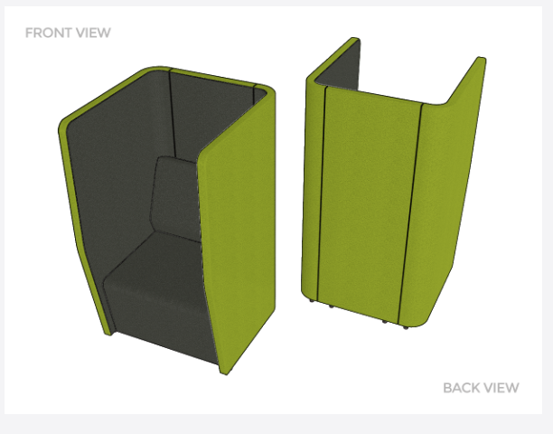 Motion Cape 1 - Seating & Ottomans - pimp-my-office-au