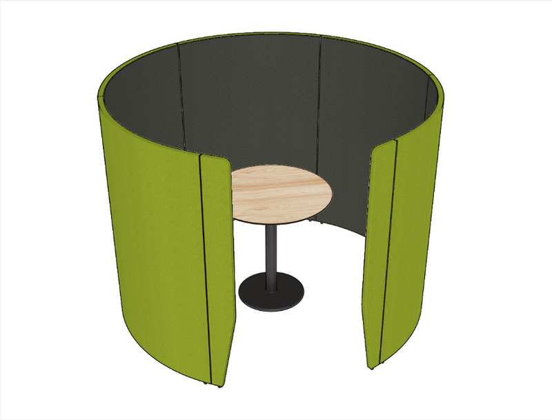 Motion Ring - Meeting & Collaboration Spaces - pimp-my-office-au