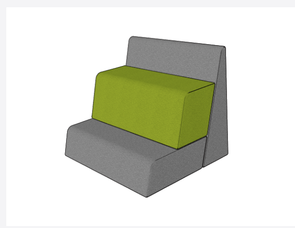 Motion Grandstand 3 Tier - Seating & Ottomans - pimp-my-office-au