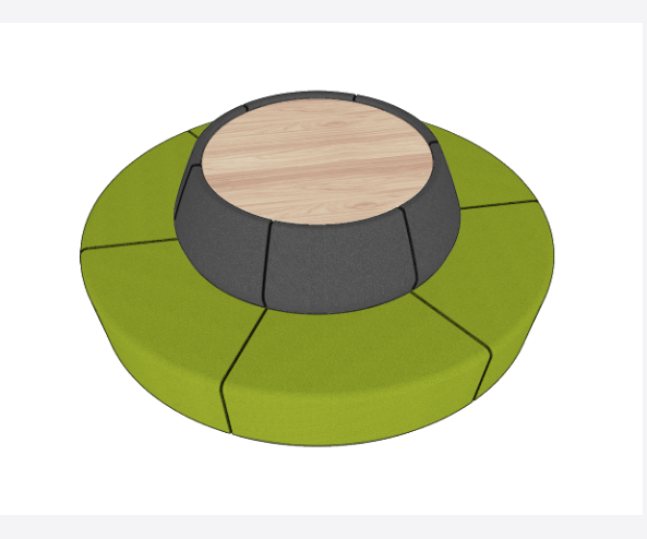 Motion Disc 6 - Seating & Ottomans - pimp-my-office-au