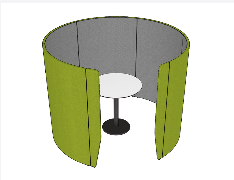 Motion Ring - Meeting & Collaboration Spaces - pimp-my-office-au