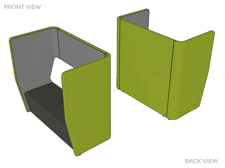 Motion Cape 2 - Meeting & Collaboration Spaces - pimp-my-office-au