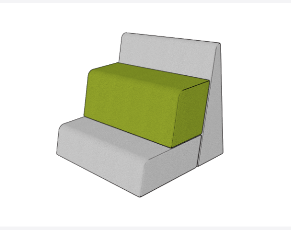 Motion Grandstand 3 Tier - Seating & Ottomans - pimp-my-office-au