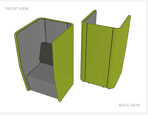 Motion Cape 1 - Seating & Ottomans - pimp-my-office-au