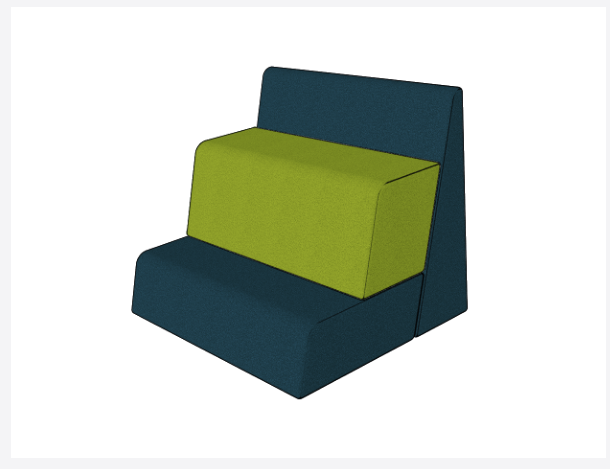 Motion Grandstand 3 Tier - Seating & Ottomans - pimp-my-office-au