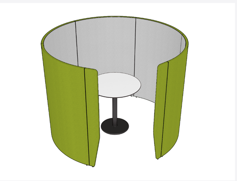 Motion Ring - Meeting & Collaboration Spaces - pimp-my-office-au
