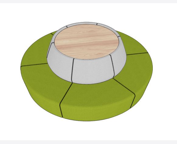 Motion Disc 6 - Seating & Ottomans - pimp-my-office-au
