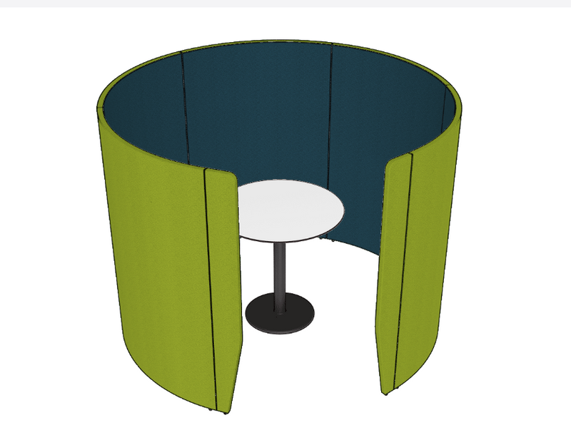 Motion Ring - Meeting & Collaboration Spaces - pimp-my-office-au