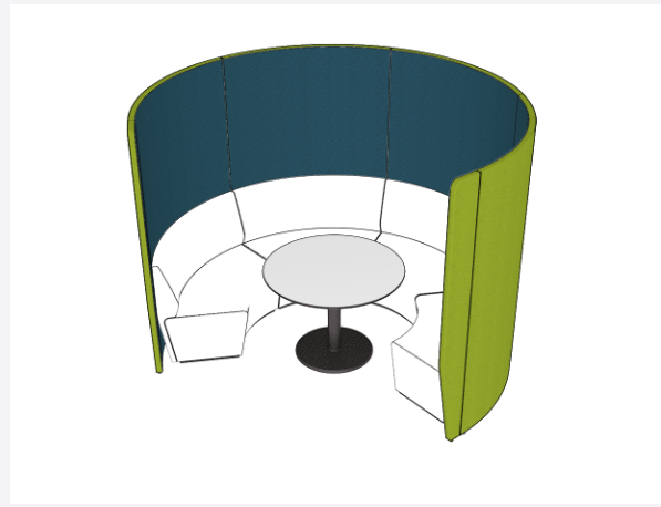 Motion Arc 4 Walls 2000 - Meeting & Collaboration Spaces - pimp-my-office-au