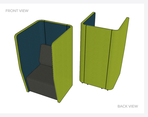 Motion Cape 1 - Seating & Ottomans - pimp-my-office-au