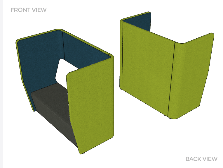 Motion Cape 2 - Meeting & Collaboration Spaces - pimp-my-office-au