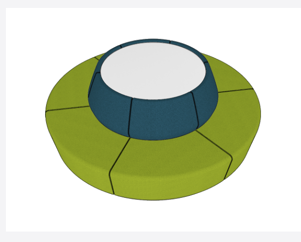 Motion Disc 6 - Seating & Ottomans - pimp-my-office-au