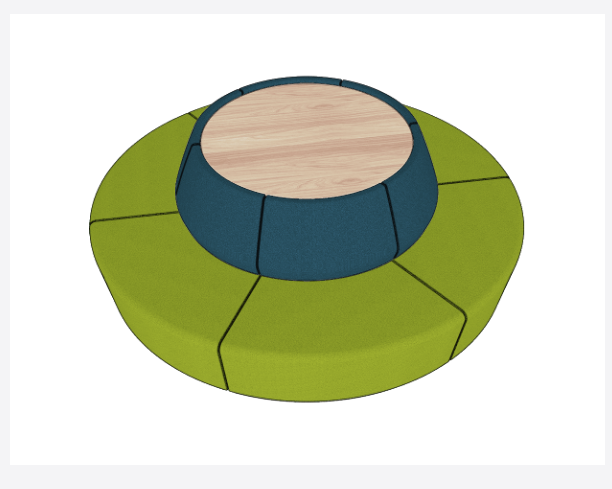 Motion Disc 6 - Seating & Ottomans - pimp-my-office-au