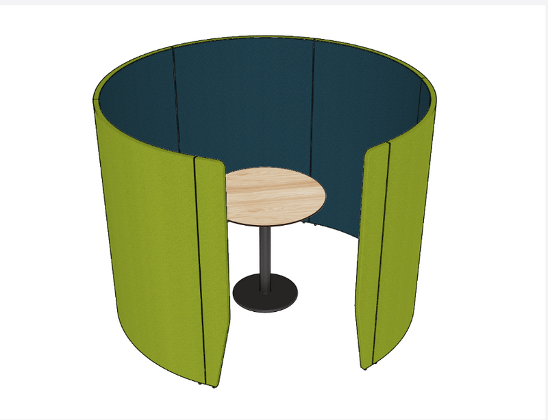 Motion Ring - Meeting & Collaboration Spaces - pimp-my-office-au