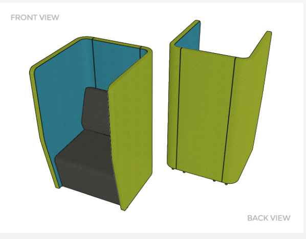 Motion Cape 1 - Seating & Ottomans - pimp-my-office-au