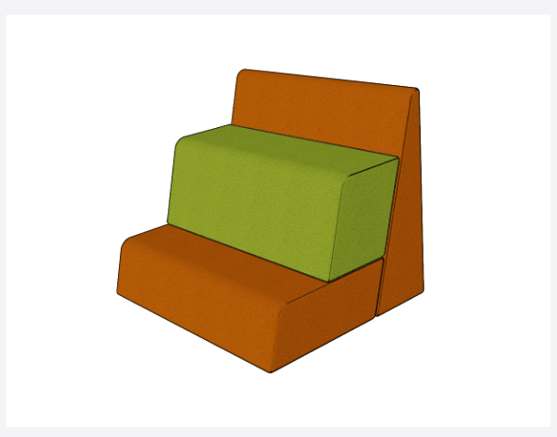 Motion Grandstand 3 Tier - Seating & Ottomans - pimp-my-office-au