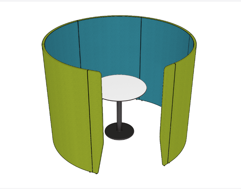 Motion Ring - Meeting & Collaboration Spaces - pimp-my-office-au
