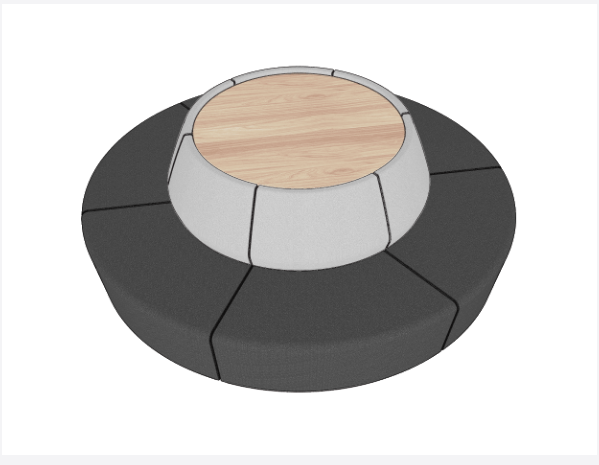 Motion Disc 6 - Seating & Ottomans - pimp-my-office-au