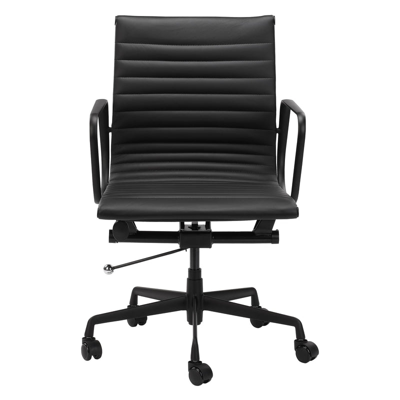 Berkeley Black Frame chair