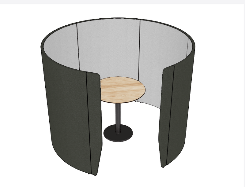 Motion Ring - Meeting & Collaboration Spaces - pimp-my-office-au