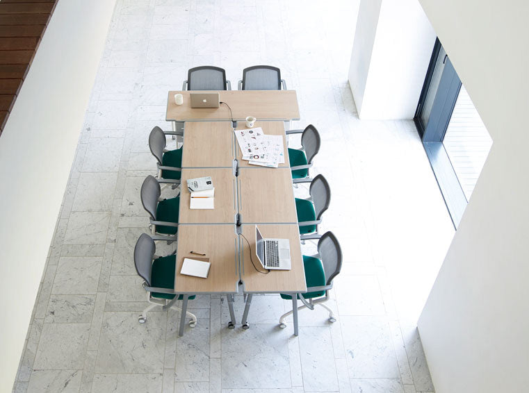 FURSYS ALIGN - Table - Premium type Urethane-edge