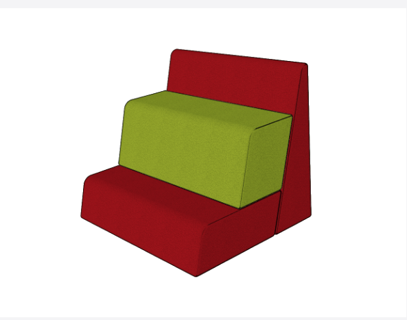 Motion Grandstand 3 Tier - Seating & Ottomans - pimp-my-office-au