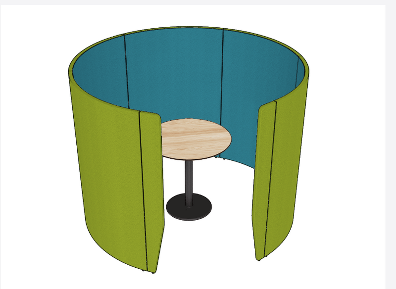 Motion Ring - Meeting & Collaboration Spaces - pimp-my-office-au