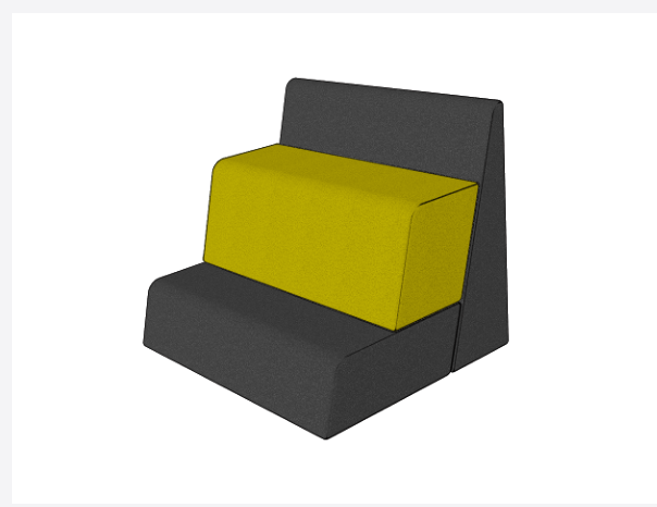 Motion Grandstand 3 Tier - Seating & Ottomans - pimp-my-office-au