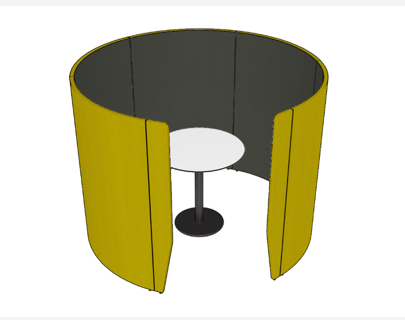 Motion Ring - Meeting & Collaboration Spaces - pimp-my-office-au