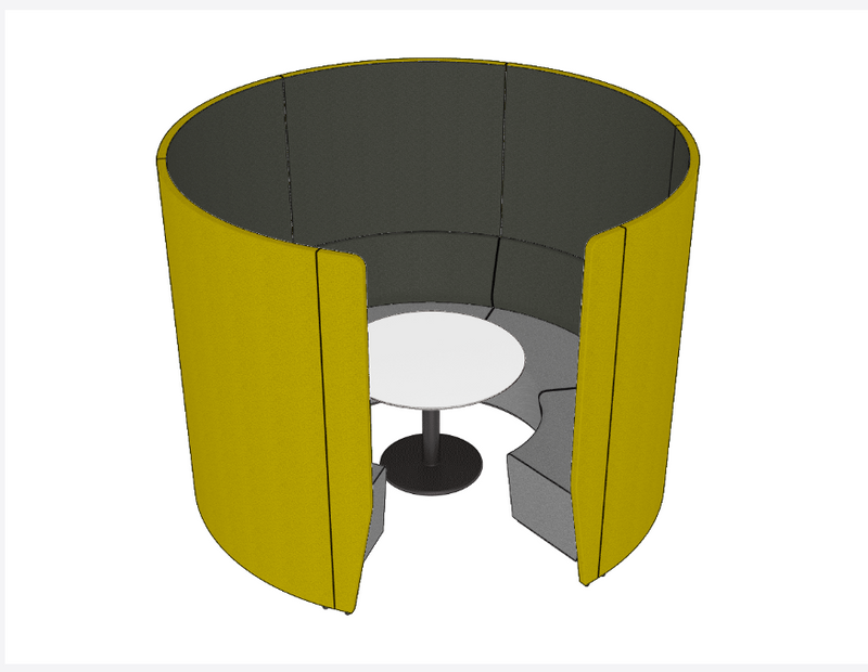 Motion Arc 5 Walls 2000 - Meeting & Collaboration Spaces - pimp-my-office-au