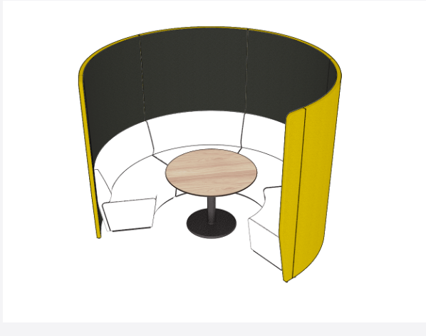 Motion Arc 4 Walls 2000 - Meeting & Collaboration Spaces - pimp-my-office-au