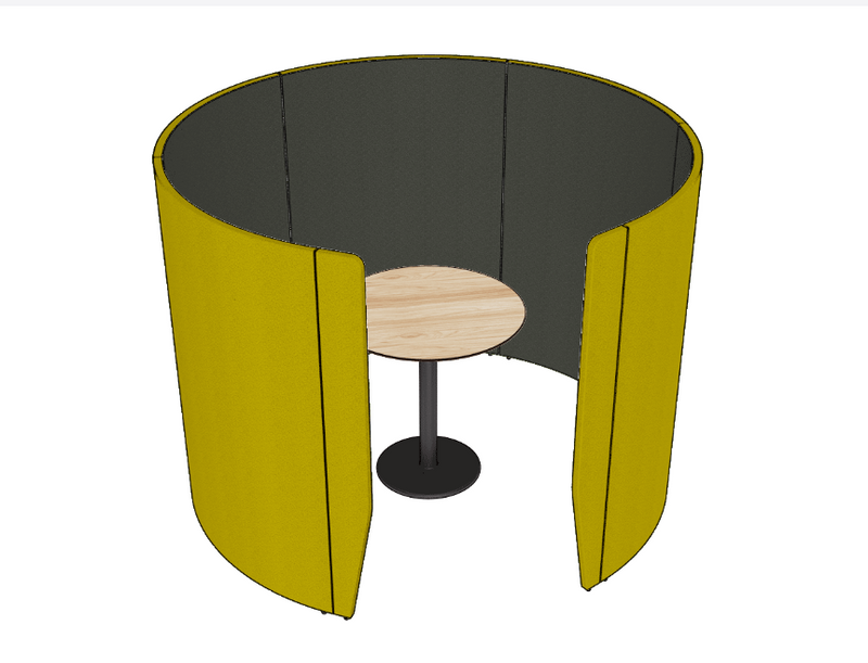 Motion Ring - Meeting & Collaboration Spaces - pimp-my-office-au