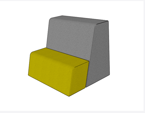 Motion Grandstand 2 Tier - Seating & Ottomans - pimp-my-office-au